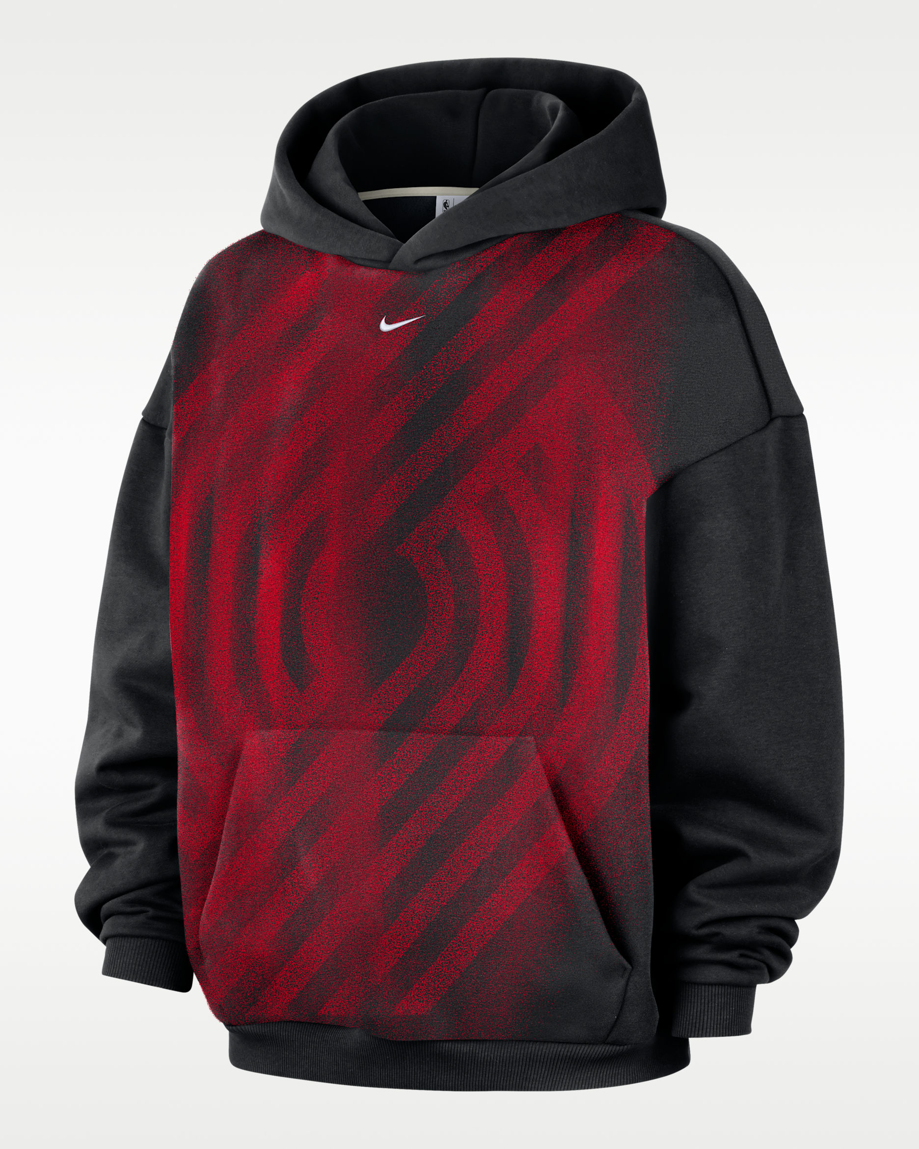 Portland Trail Blazers Standard Issue Men's NBA Nike Fleece